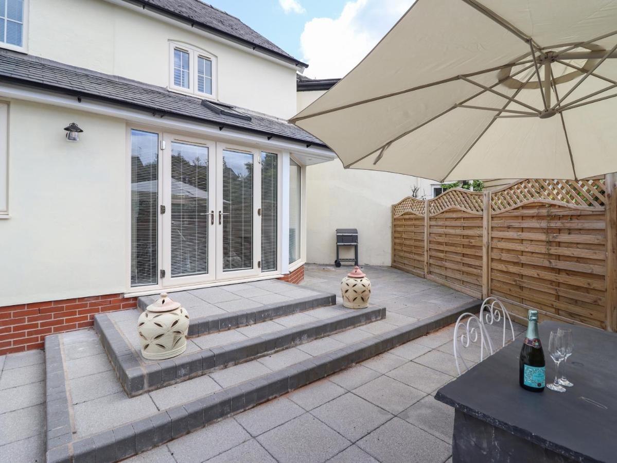 Tan Y Ddol Villa Welshpool Exterior photo